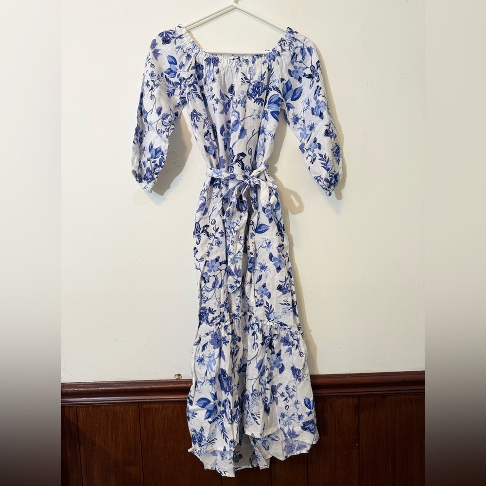 NWOT- Saks Fifth Avenue Floral Dress